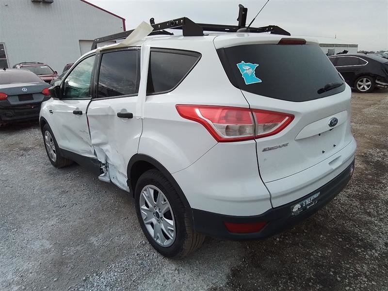 2014-2015 Ford Escape Front 4.2" Display Screen ID EJ5T-18B955-CC or CD