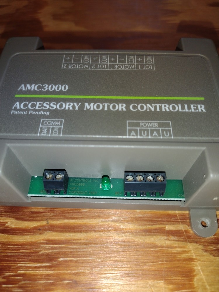IC Controls OTC3000 accessory motor controller / Lionel 6-14183