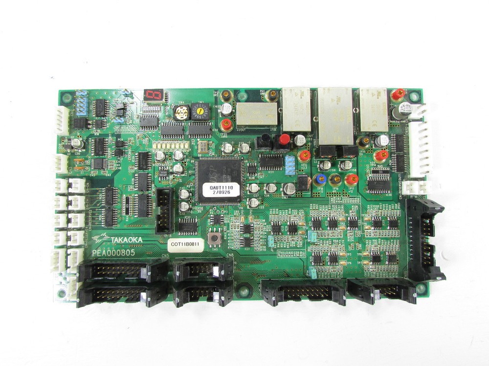 TAKAOKA PEA000805 PC BOARD