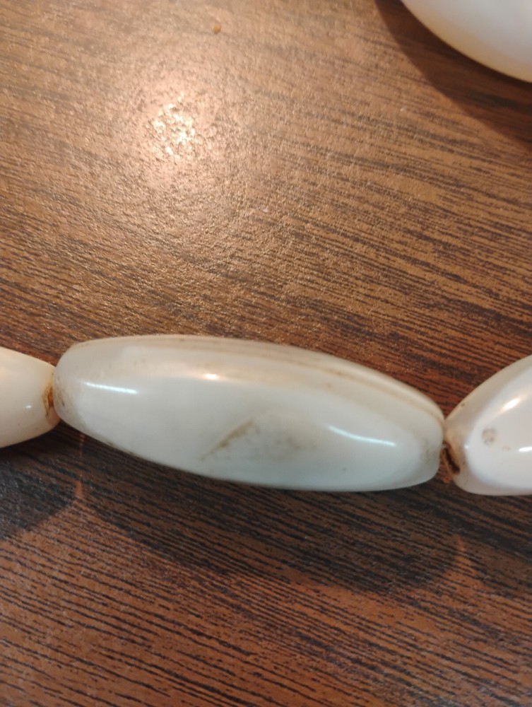 vintage African AGAT beads