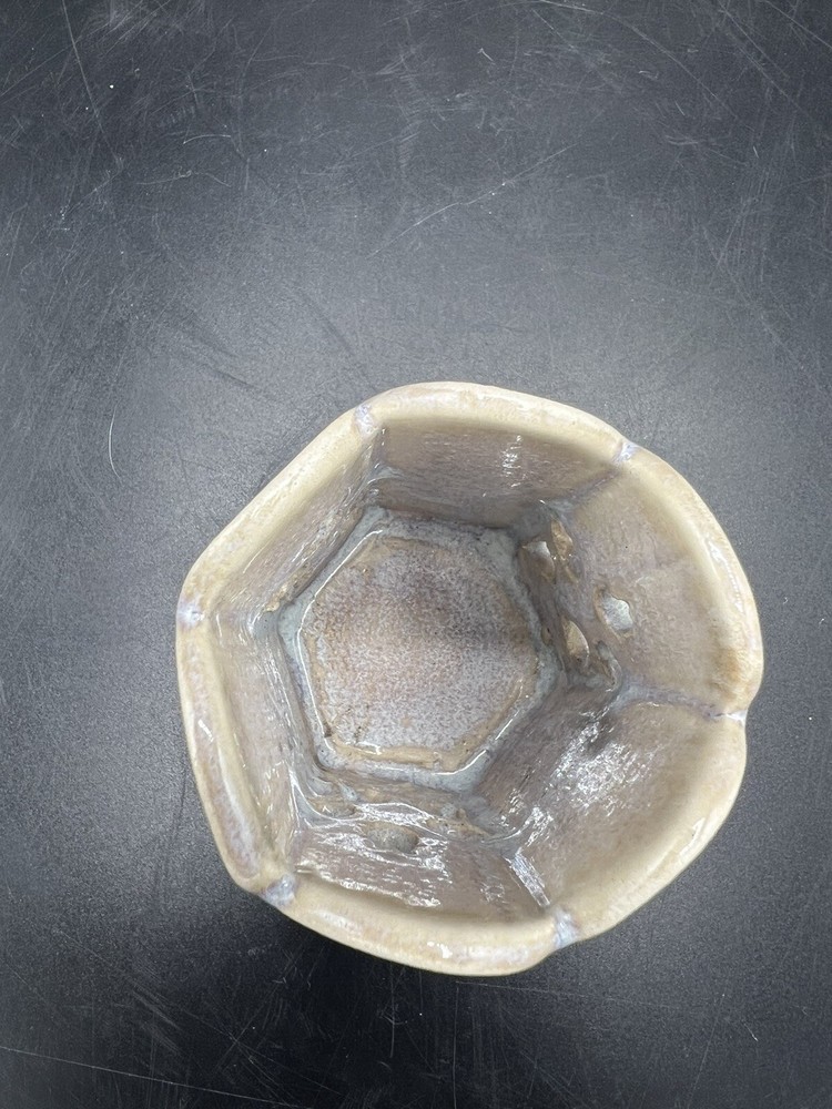 Art Pottery Candle Votive