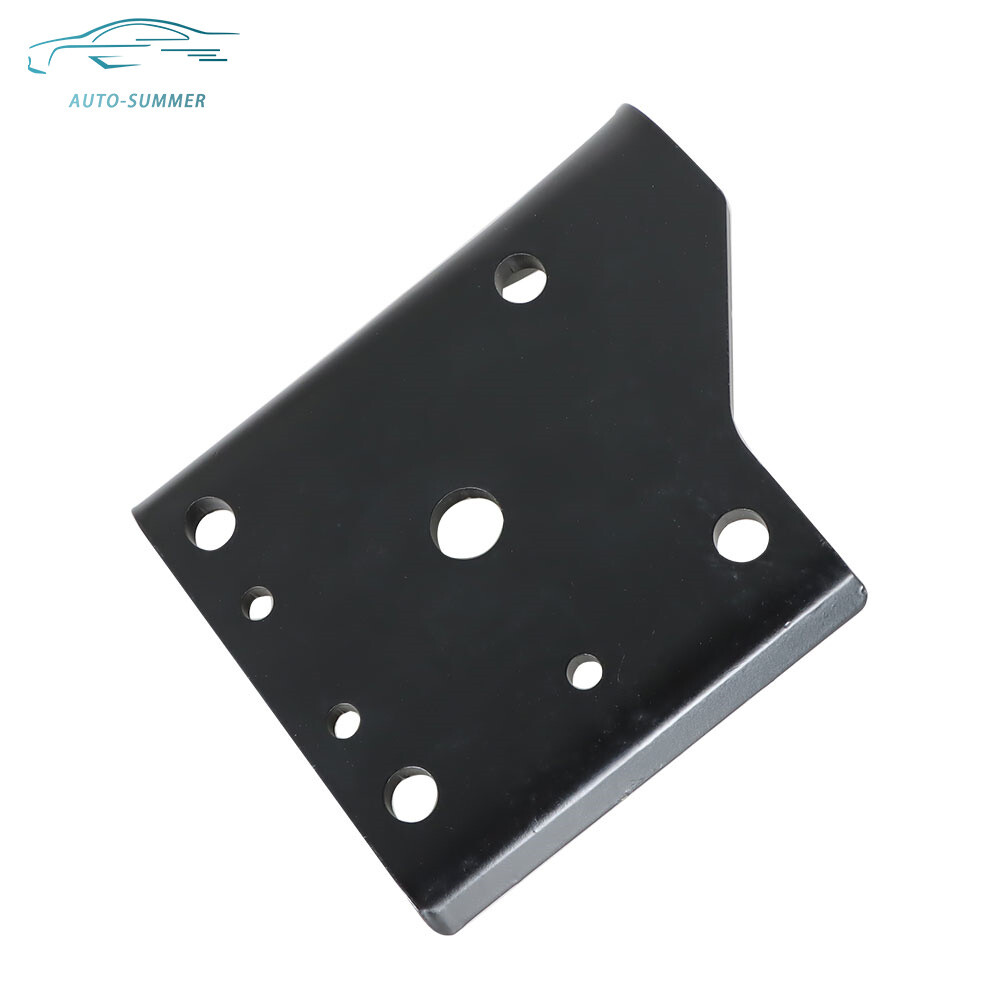 Multi Leaf Spring Shock Plate Kit w/ Studs For 68-69 Camaro Firebird 69-72 Nova