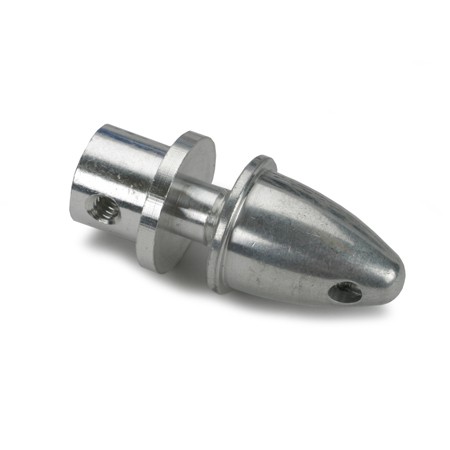 E-flite Prop Adapter with Setscrew 4mm EFLM1931 Spinners & Hub Nuts