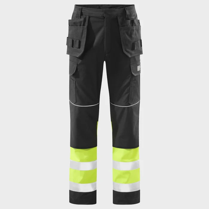 STRATA Tool Pants Inherent Arc Flash & Flame Protective Sz 38 regular SFV207