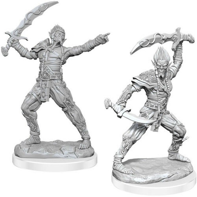 1x NMU - Githyanki (W17) - New in Box!