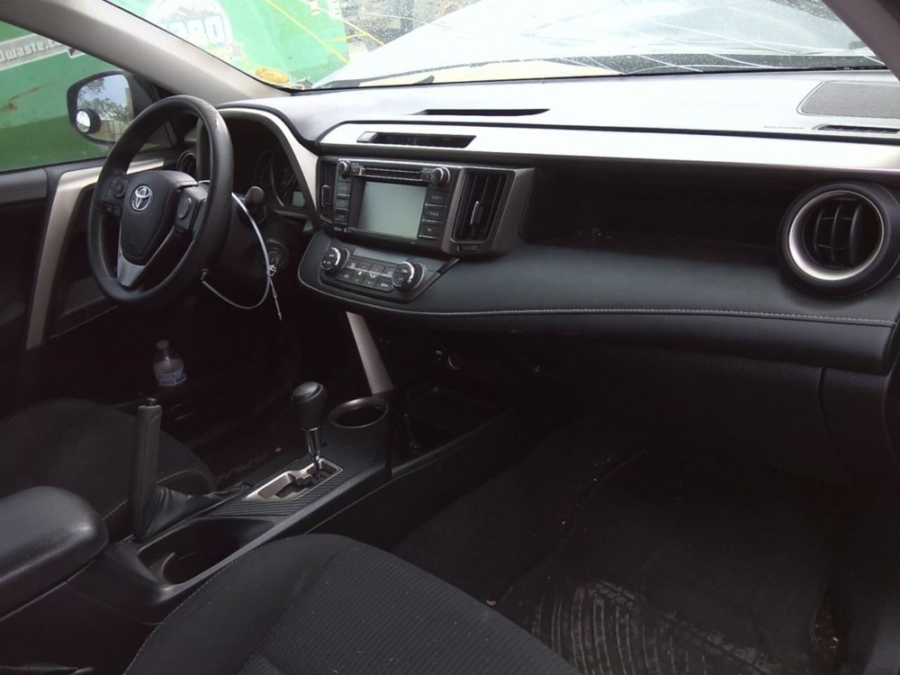 Speedometer Cluster MPH Le Fits 13-15 RAV4 1387935