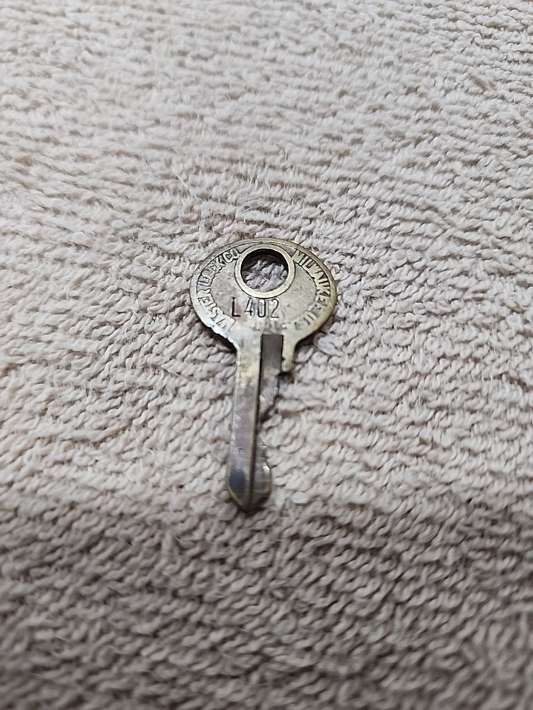 Master USA Key Trigger Lock for Firearms L402 With Key