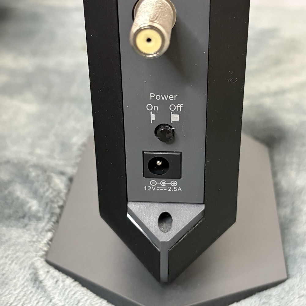 NETGEAR CM1000 High-Speed Cable Modem (Upto 6 Gbps)