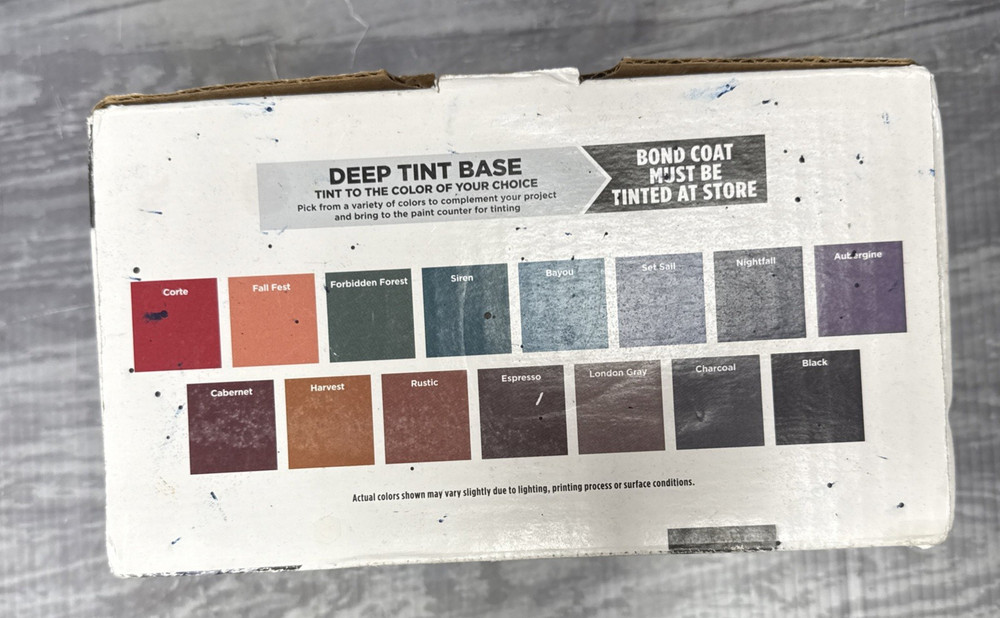 Rust-Oleum 380390 Cabinet Transformations Kit Deep Tint Base Kit