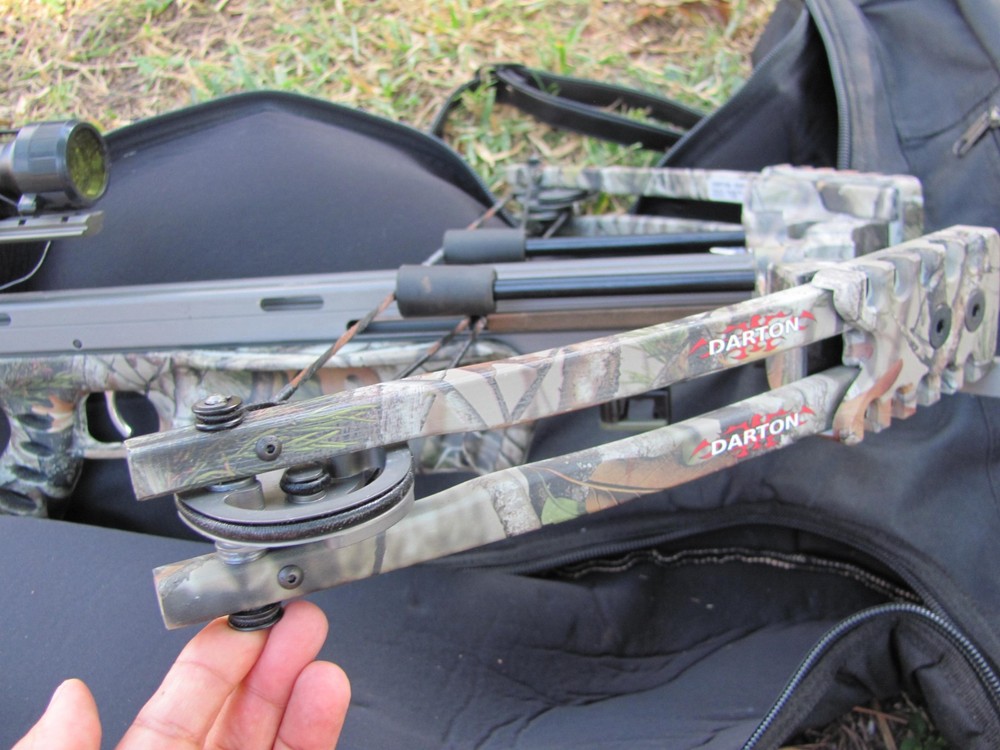 Darton Serpent Hunting Crossbow