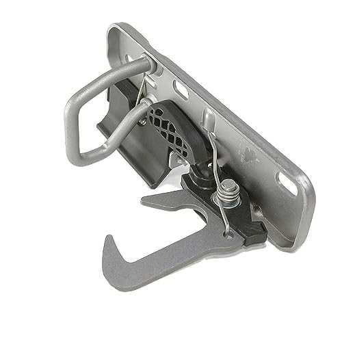 Engine Hood Upper Latch Lock Release Replacement for Golf Jetta Tiguan #