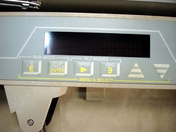 Foxboro Digital Circular Chart Recorder Model 740RA-A1333-AC