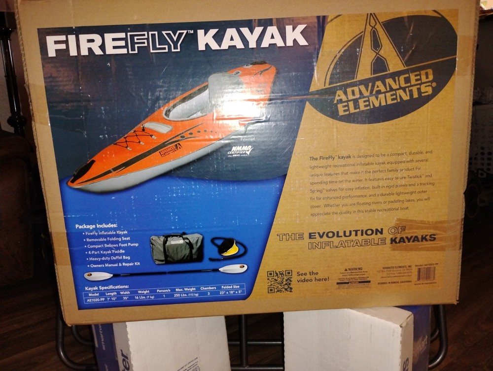 firefly Kayak Advanced Elements