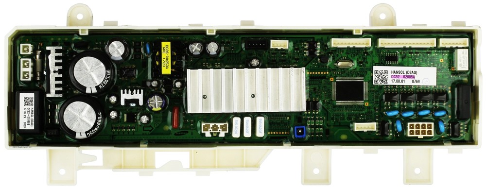 Samsung Washer DC92-02005A Main Board