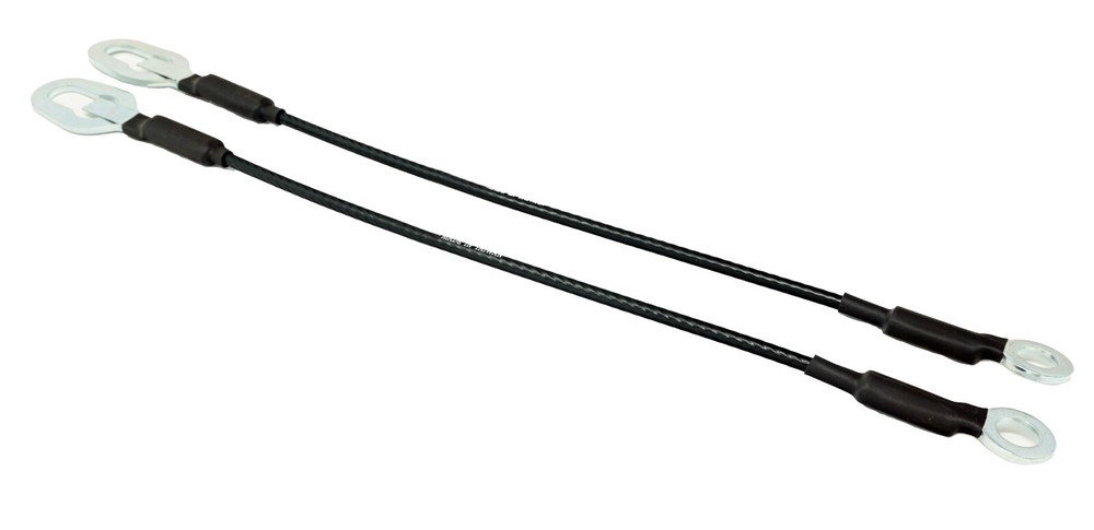 Driver and Passenger Support Tailgate Cable for 1994-2002 Dodge Ram Pickup Truck