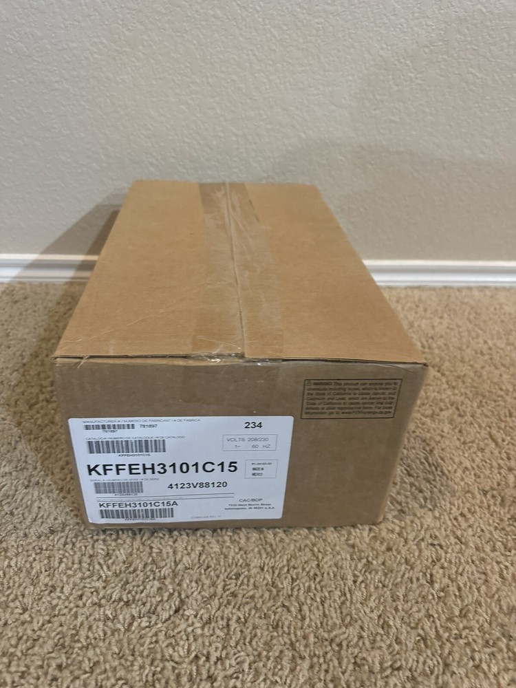 Sealed KFFEH3101C15 15w Carrier Heat kit