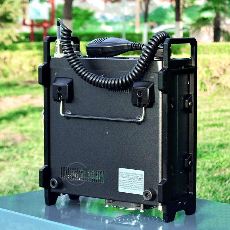 Shield case Handle Carry Protector for ICOM IC-9700 IC-7300