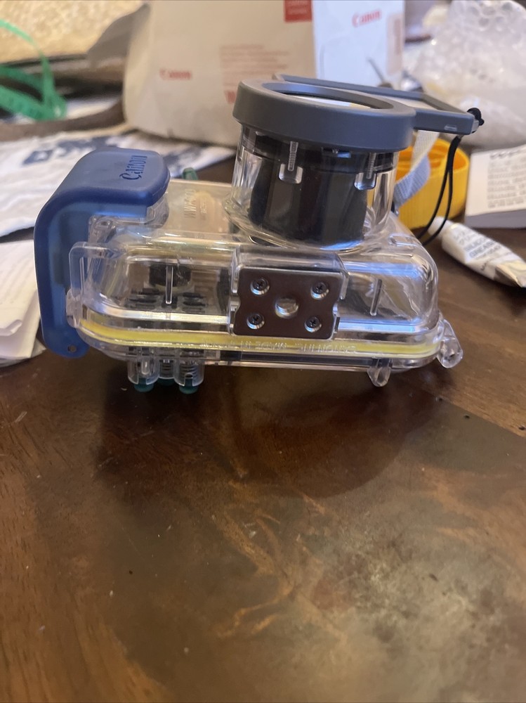 Canon WP-DC19 Waterproof Case 40M