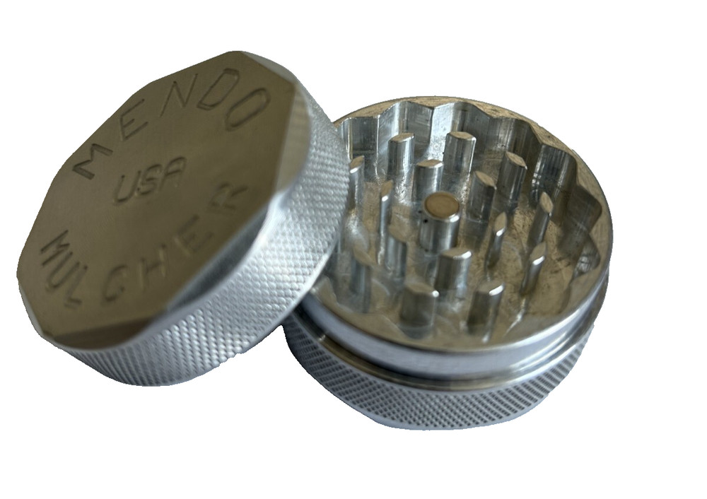 Mendo Mulcher 2″ GRIP EDGE GRINDER (2pc)