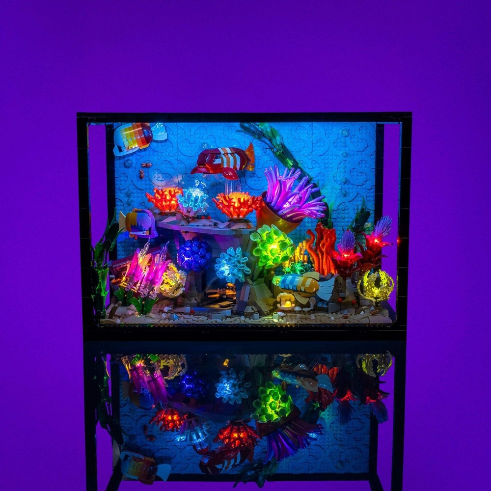 Light Kit for LEGO® Tropical Aquarium #10366