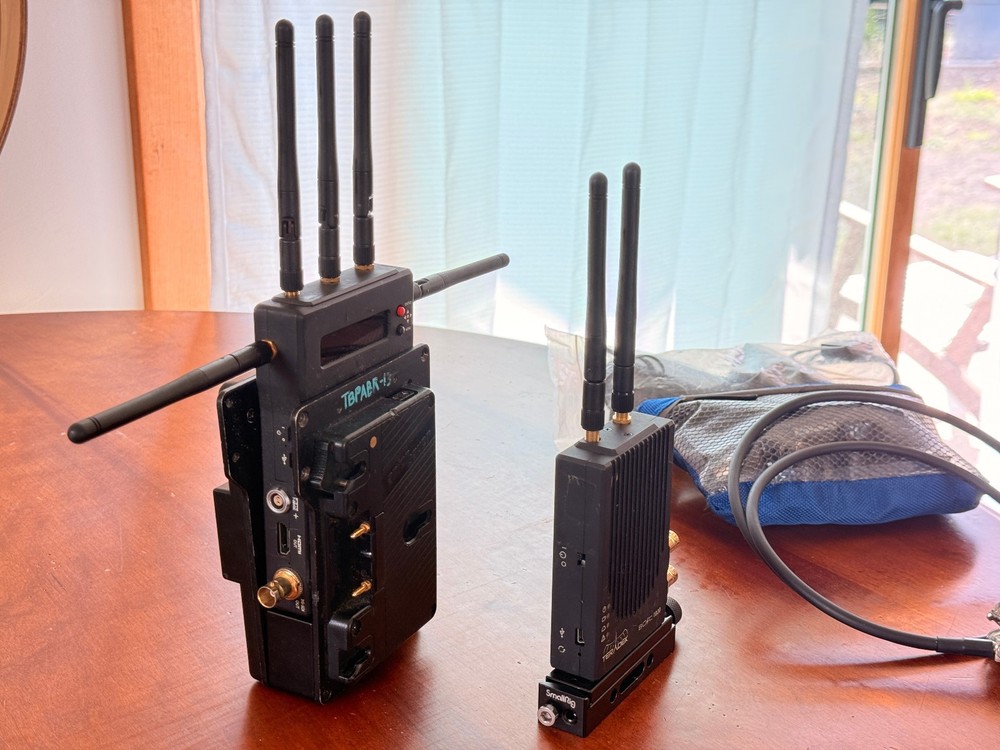 Teradek Bolt 1000XT 1:1 Wireless Kit