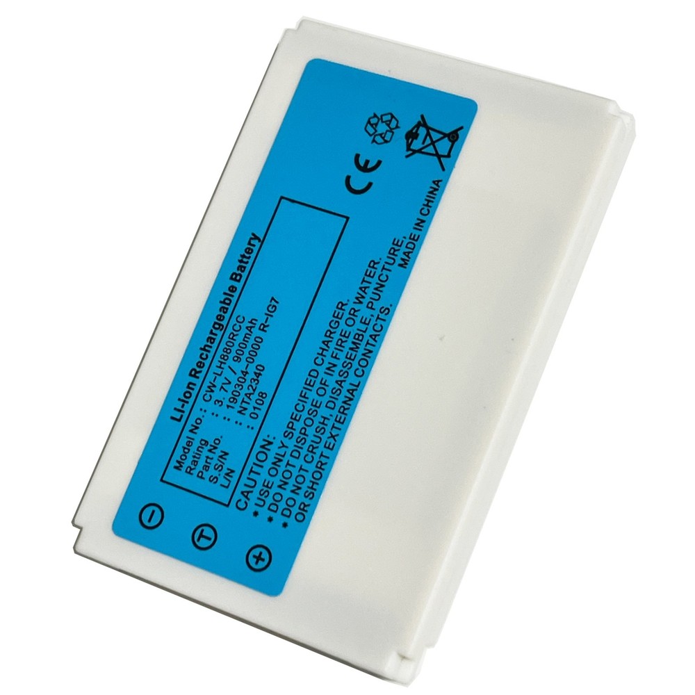 Replacement Battery for Logitech Harmony one 720 880 885 890 remote control new