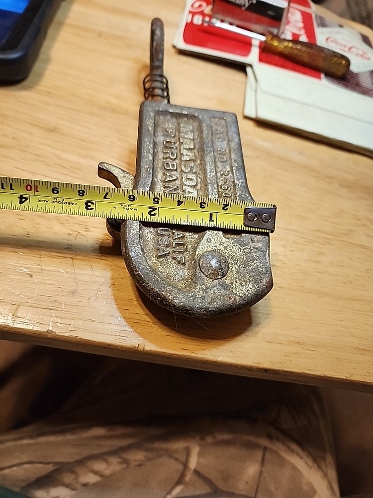 Maasdam rope Cable Puller