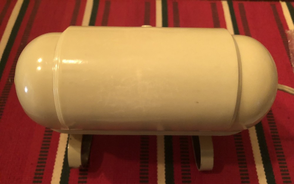 Mid Century Headboard Lamp