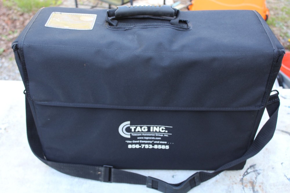 Tag 600209Xl Carrying Case