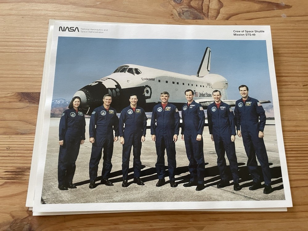 Shuttle Astronaut Photos 8x 10 See Comments For List