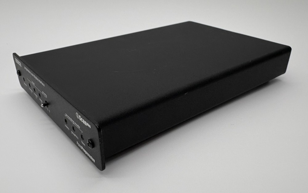 DVDO iScan Plus Progressive Scan Display Interface, Model MM102A