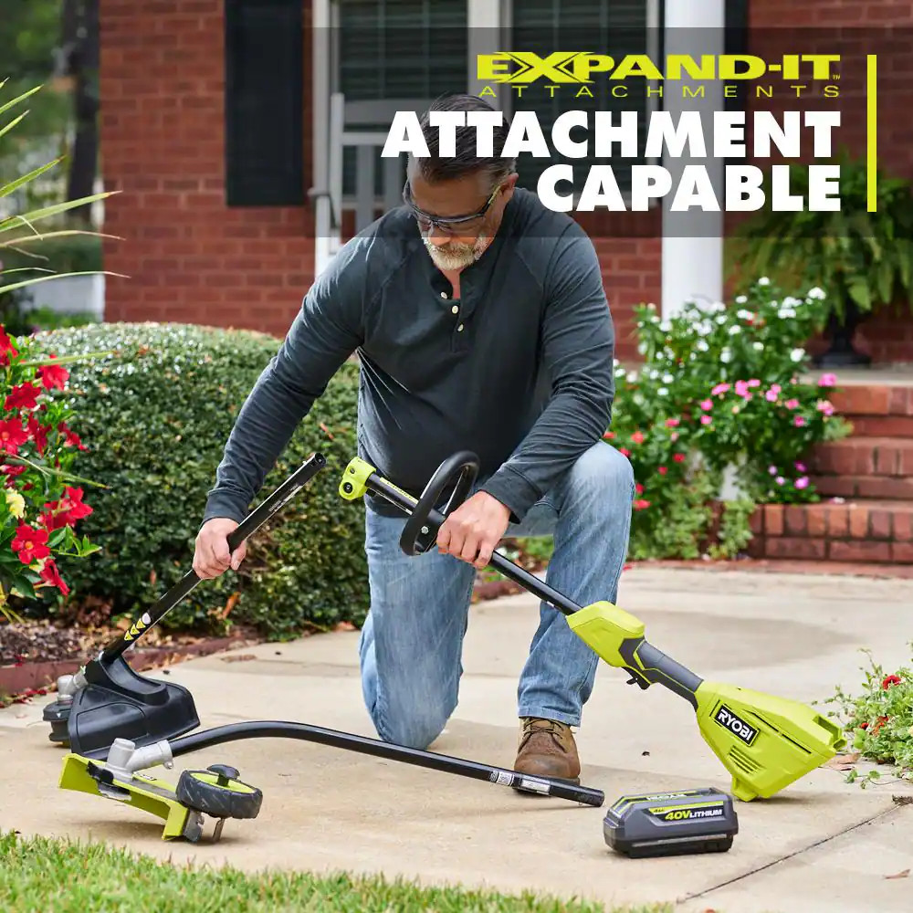 40V Expand-It Cordless Battery Attachment Capable Powerhead Kit