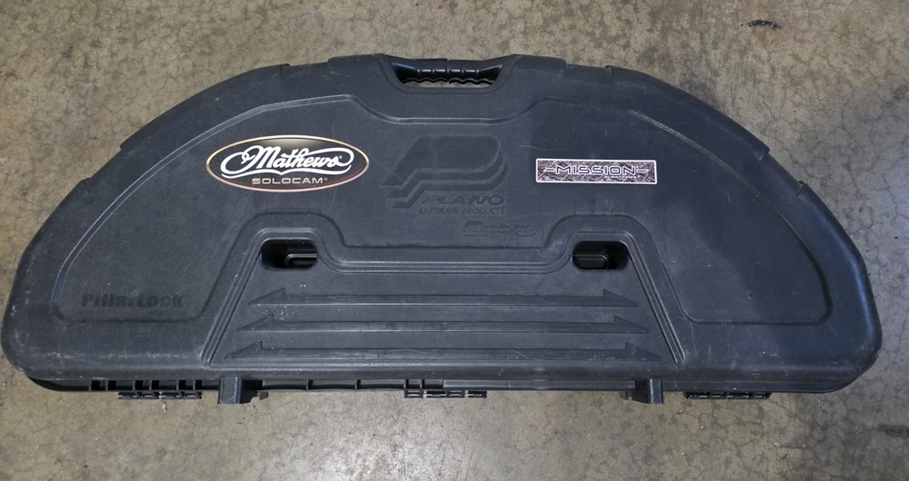 Compound Bow Mission Archery with Case & Arrows – Ready to HuntDescription...