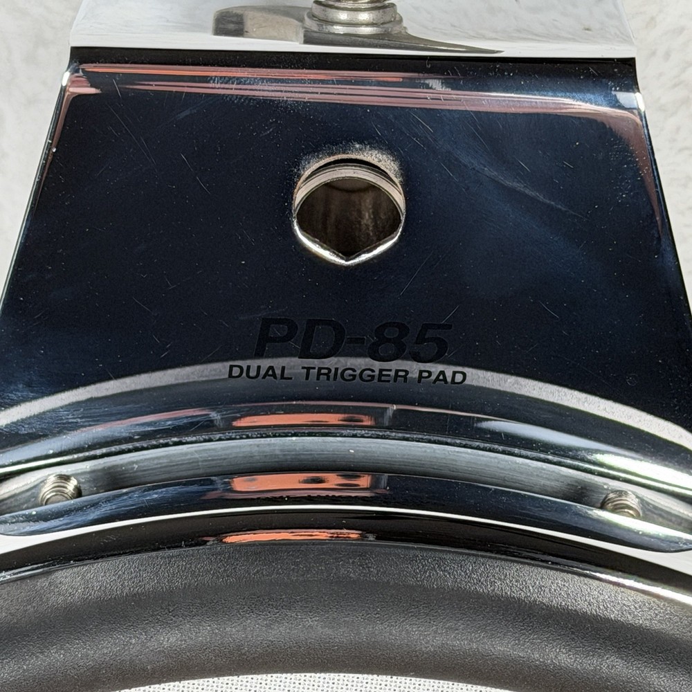 Roland PD-85 8" Dual Trigger Mesh Head V-Drum Trigger Pad - UNTESTED AS-IS