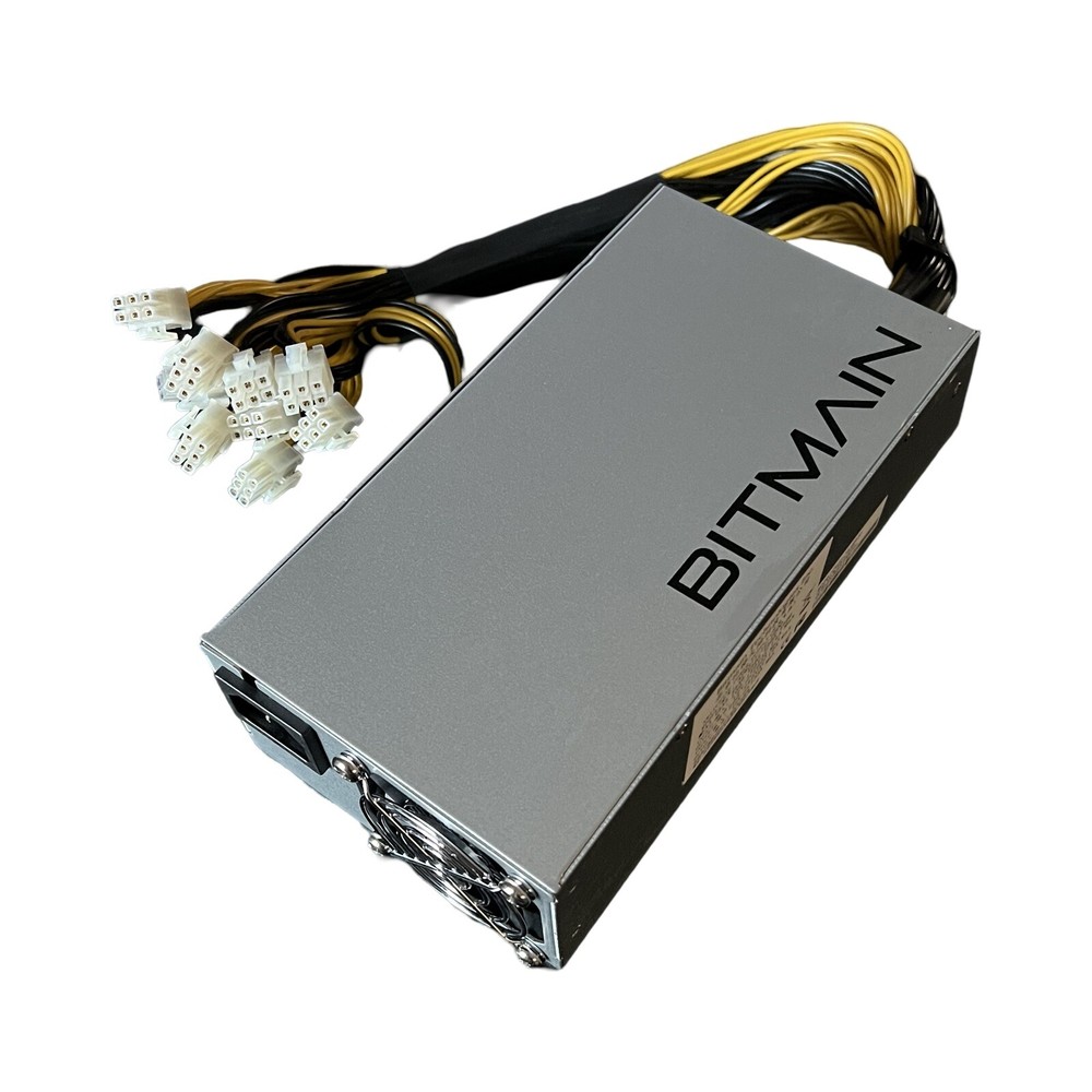Bitmain APW3++-12-1600-A3 Power Supply