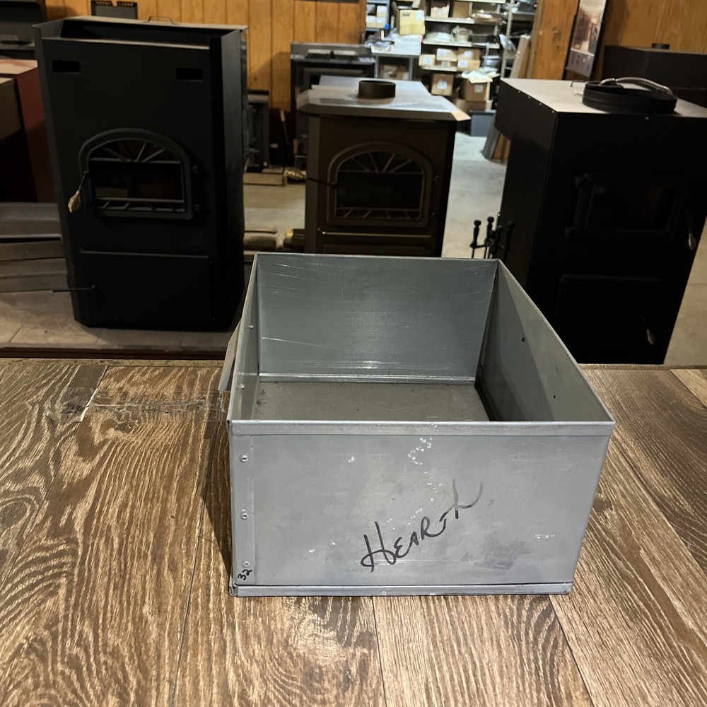 Keystoker Hearth Coal Stove Ash Pan