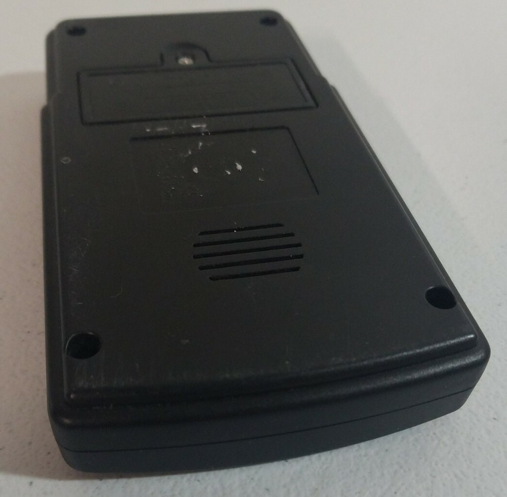 Multi-Player Sudoku Working Electronic Handheld Game R4924