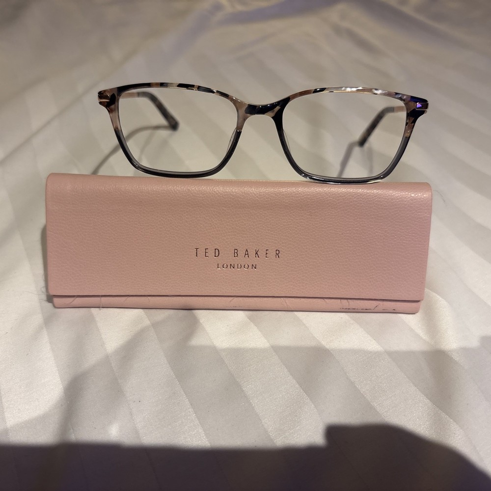 Ted Baker Eyeglass Frames TFW003 Multi Color