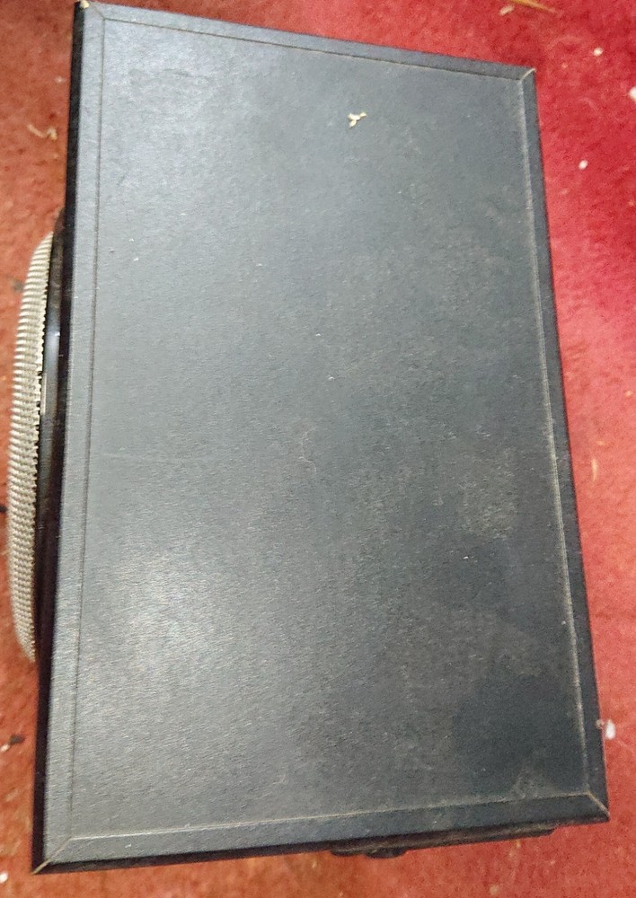 Logitech x230 replacement subwoofer ONLY Tested, working!!