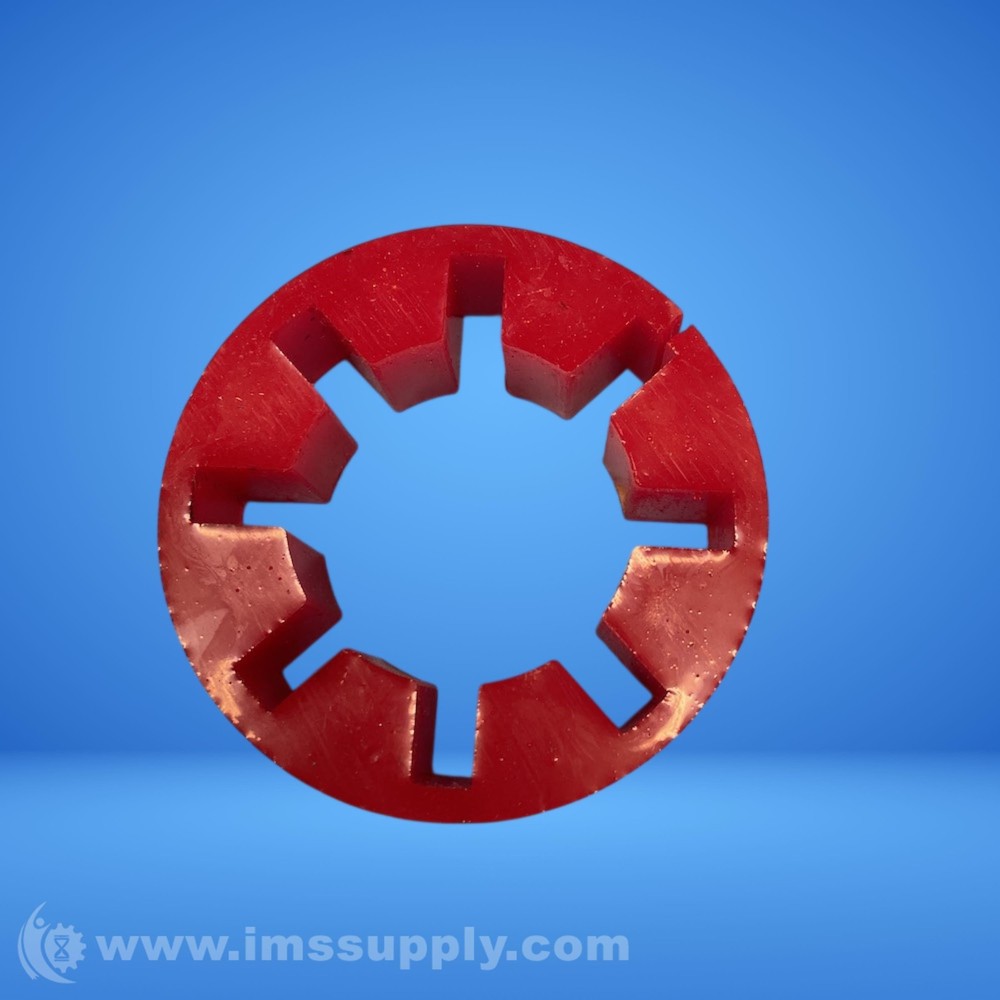 Timken QF15INSERT Red Urethane Coupling Insert FNOB