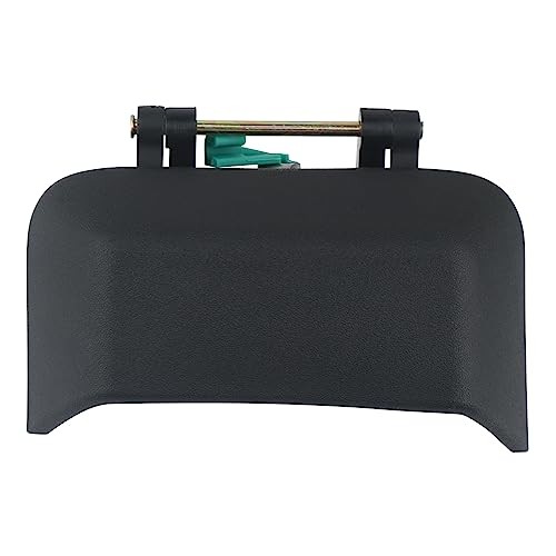 Exterior Door Handle Rear Passenger Right Side Compatible with Passenger Side