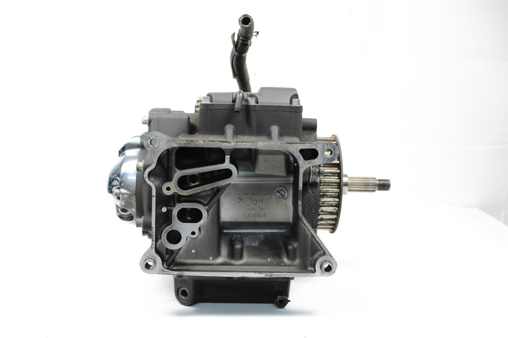 21 Harley-Davidson Electra Glide Police FLHTP Transmission