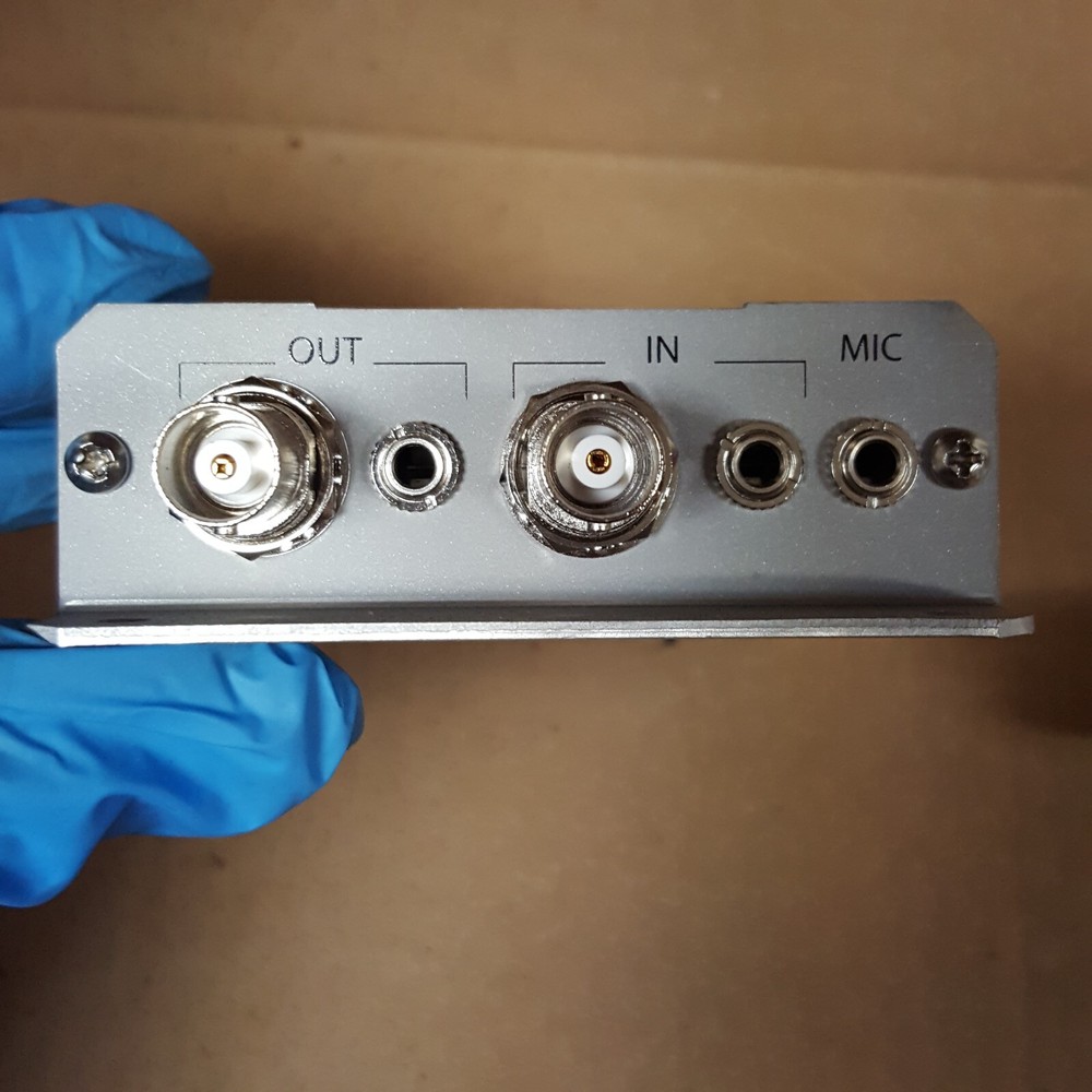 Sensoray 2253S A/V Encoder/Decoder w/USB Cord -USED-