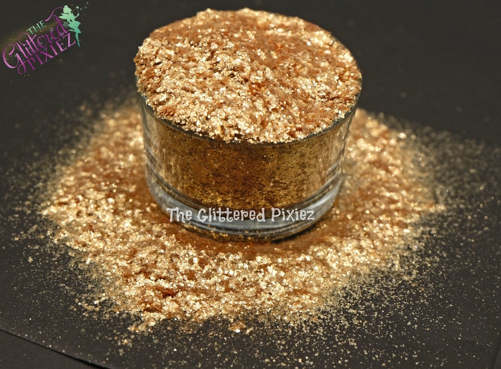 GOLD FLAKEY  MICA