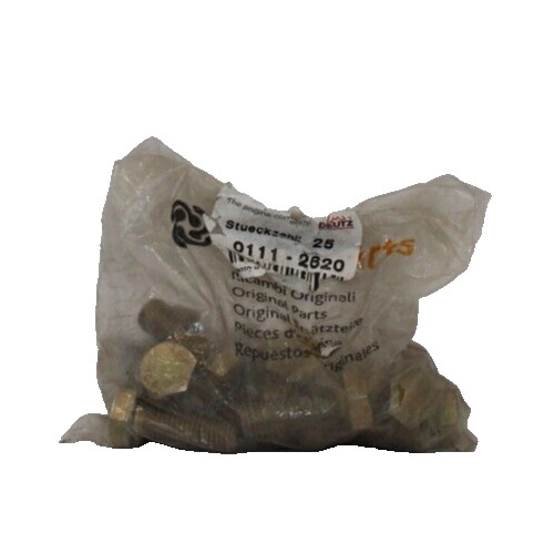 52. HEXAGON BOLT . DF-01112620