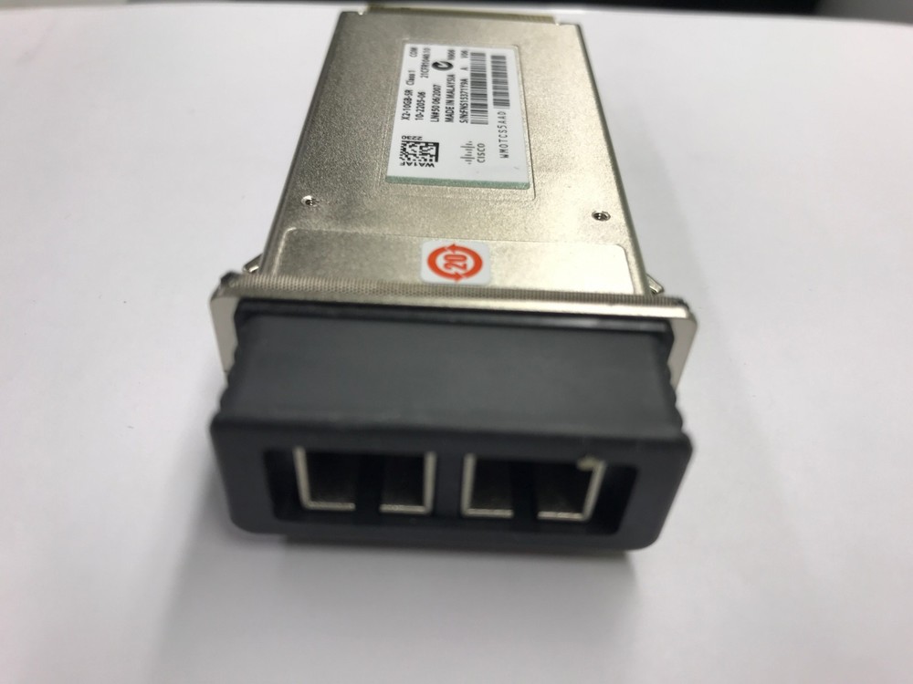 Genuine Cisco X2-10GB-SR 10GBASE-SR Optical Transceiver Module, FAST SHIPPING