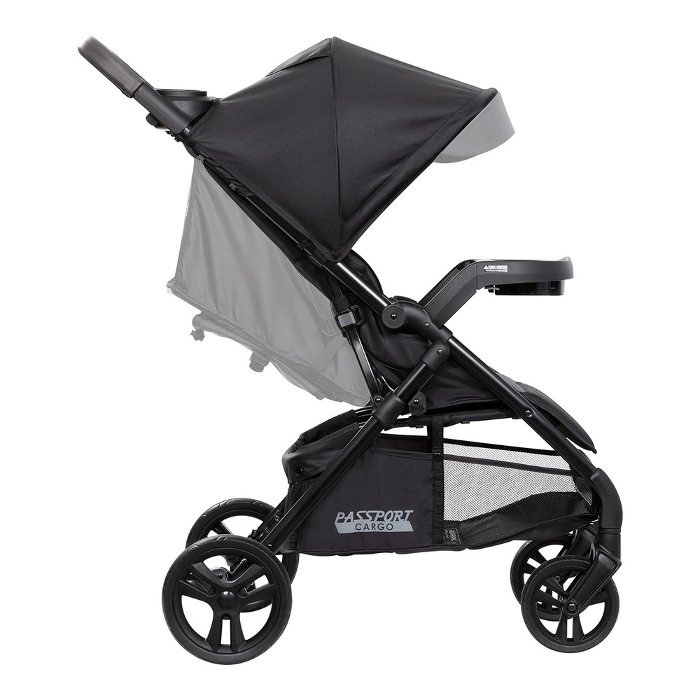 Passport® Cargo Stroller, Fieldstone Grey