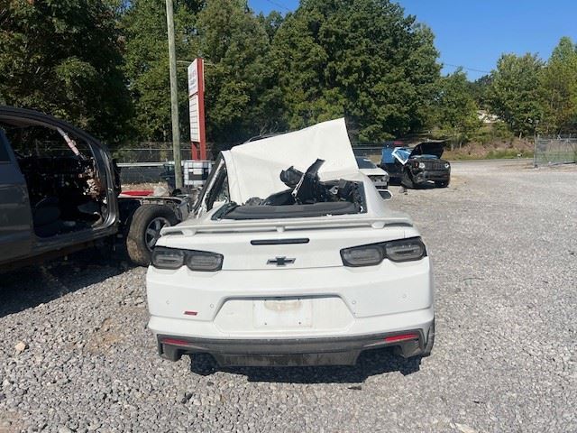 Camera/Projector Front View Camera Fits 19-20 CAMARO 459578