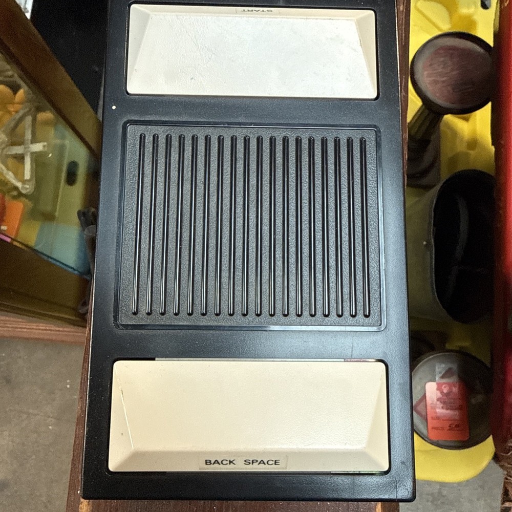 Transcriber Foot Pedal