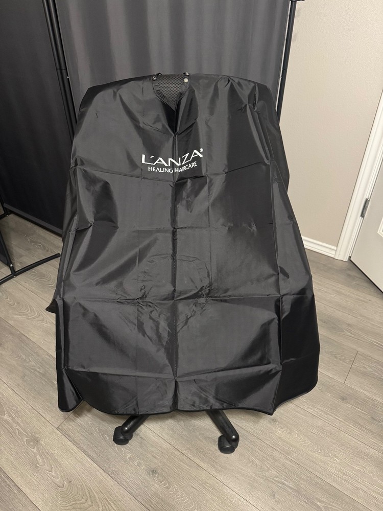 Lanza Salon Cape